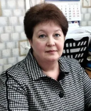 Видяева Марина Васильевна